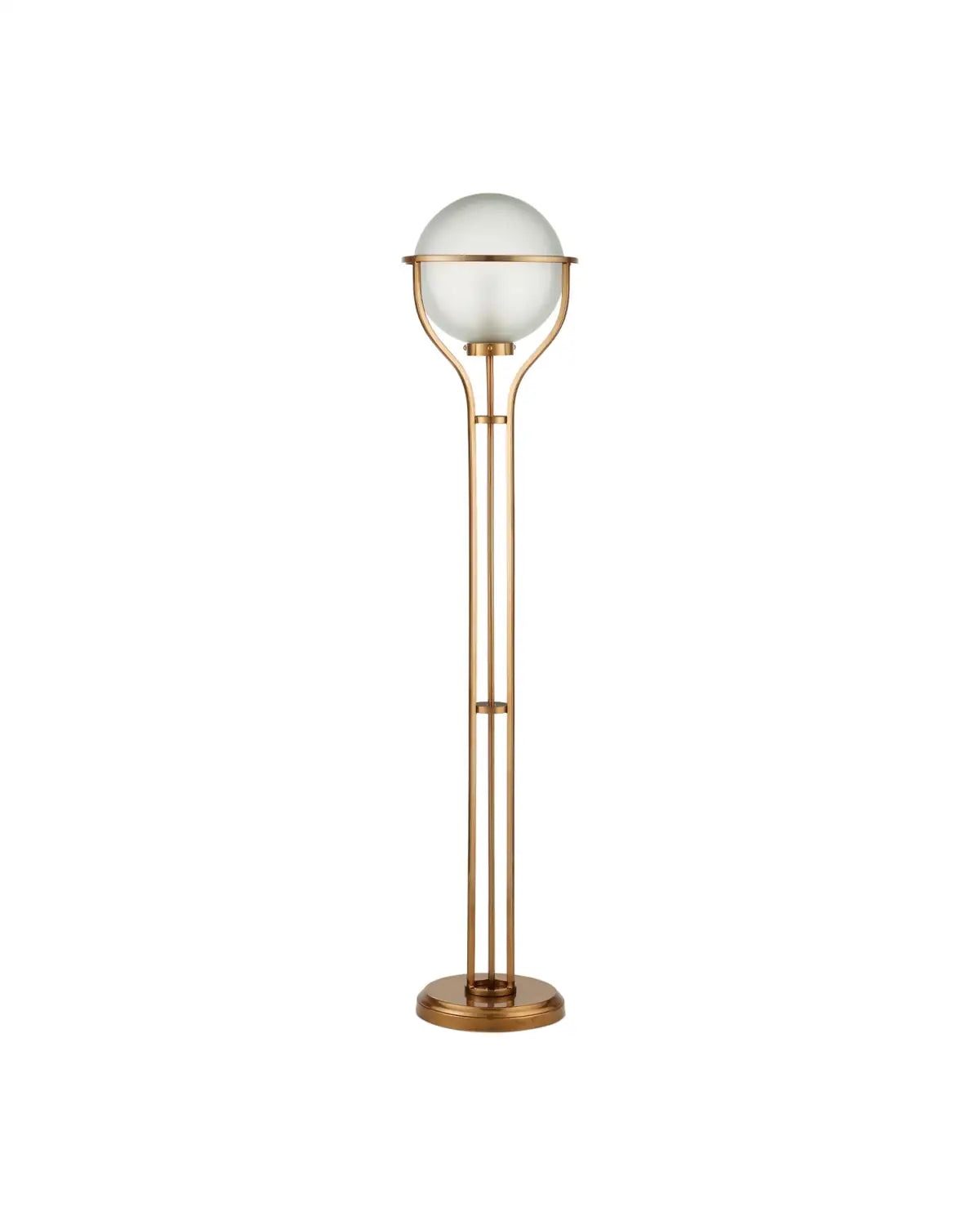 CURREY & COMPANY, METROPOLIS FLOOR LAMP, FLOOR LAMP