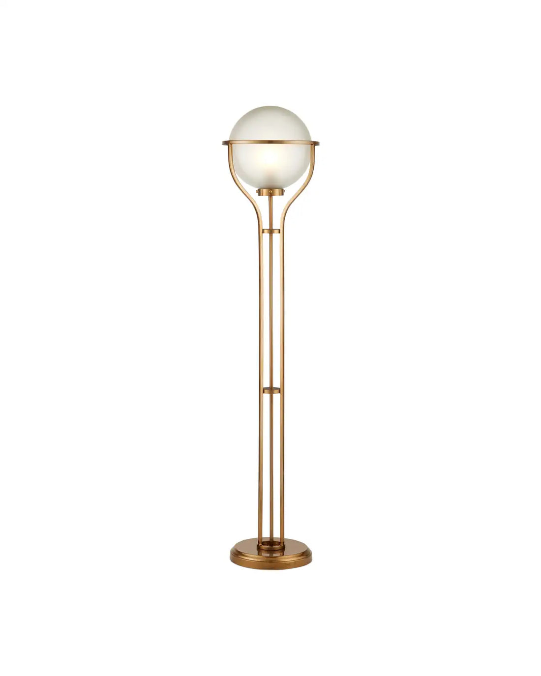 CURREY & COMPANY, METROPOLIS FLOOR LAMP, FLOOR LAMP
