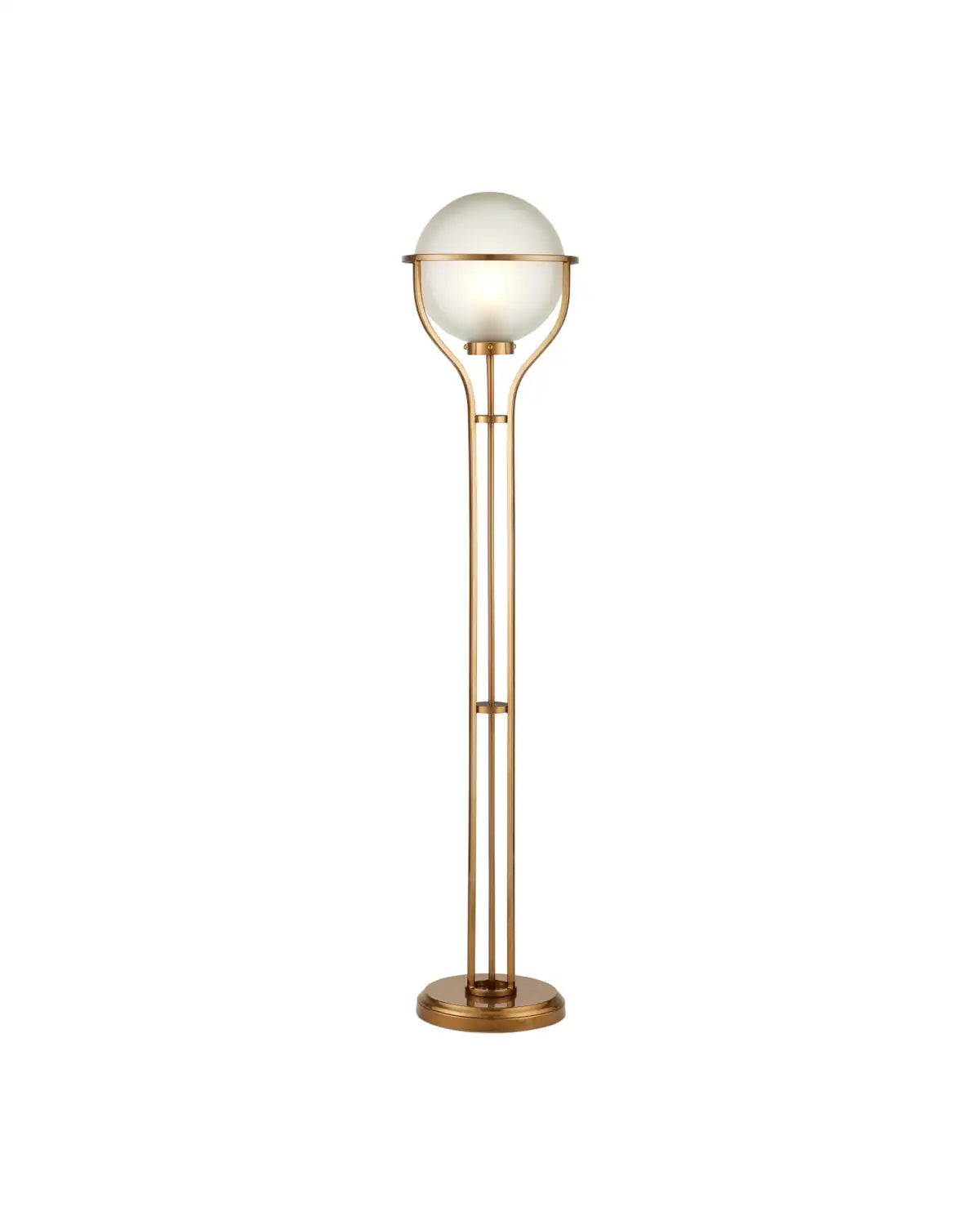 CURREY & COMPANY, METROPOLIS FLOOR LAMP, FLOOR LAMP
