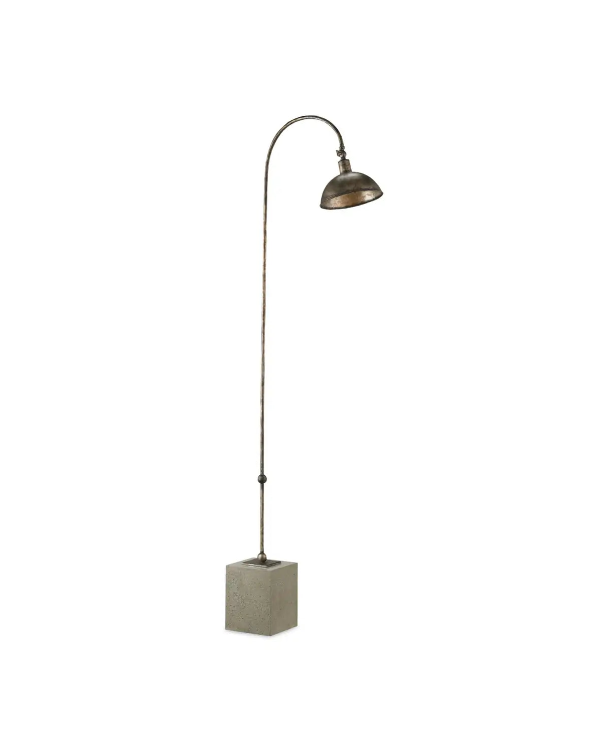 CURREY & COMPANY, FINSTOCK FLOOR LAMP, FLOOR LAMP