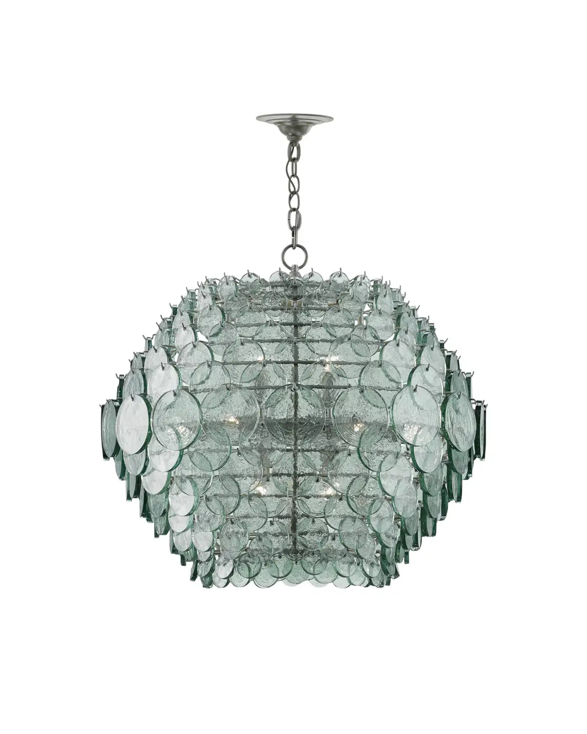 CURREY & COMPANY, BRAITHWELL CHANDELIER, CHANDELIER LIGHT
