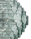 CURREY & COMPANY, BRAITHWELL CHANDELIER, CHANDELIER LIGHT