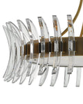 CURREY & COMPANY, COQUETTE CHANDELIER, CHANDELIER LIGHT