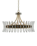 CURREY & COMPANY, COQUETTE CHANDELIER, CHANDELIER LIGHT