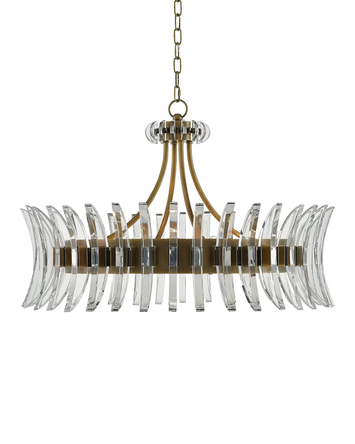 CURREY & COMPANY, COQUETTE CHANDELIER, CHANDELIER LIGHT