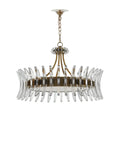 CURREY & COMPANY, COQUETTE CHANDELIER, CHANDELIER LIGHT