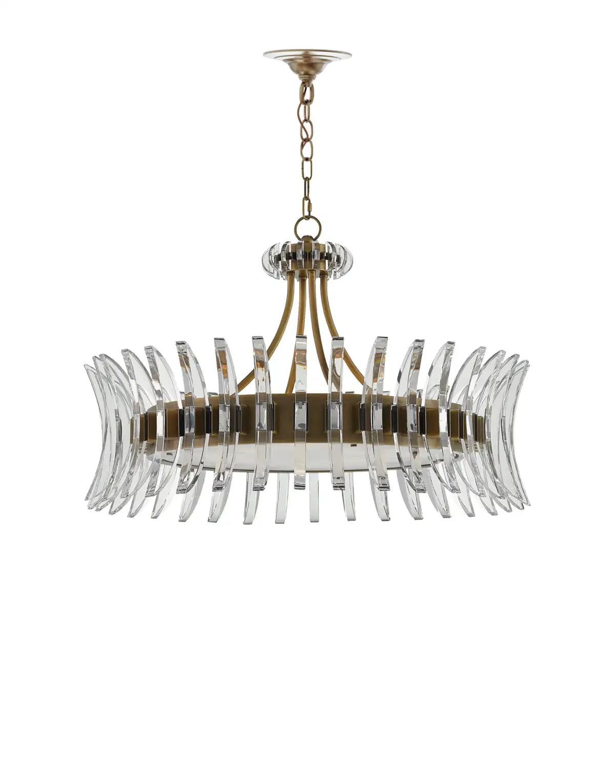 CURREY & COMPANY, COQUETTE CHANDELIER, CHANDELIER LIGHT
