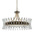 CURREY & COMPANY, COQUETTE CHANDELIER, CHANDELIER LIGHT