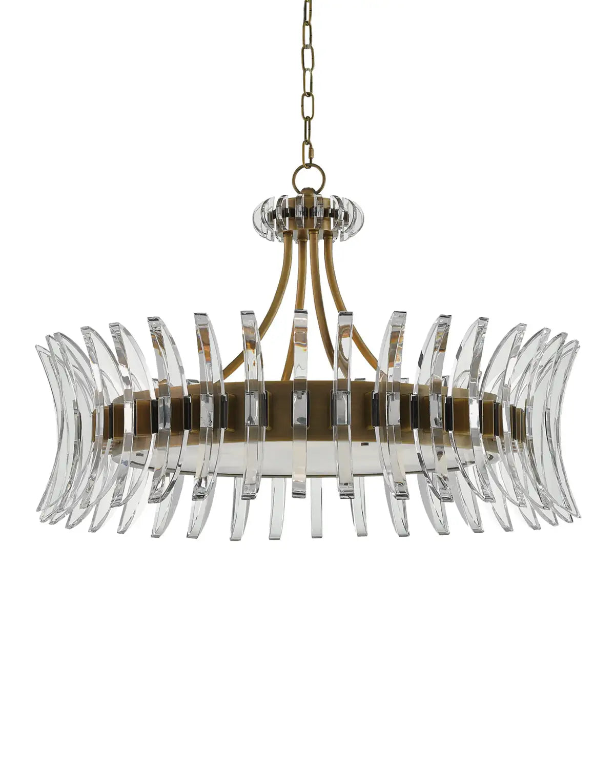 CURREY & COMPANY, COQUETTE CHANDELIER, CHANDELIER LIGHT