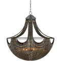 CURREY & COMPANY, EDUARDO CHANDELIER, CHANDELIER LIGHT