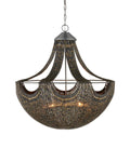 CURREY & COMPANY, EDUARDO CHANDELIER, CHANDELIER LIGHT