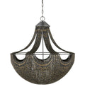 CURREY & COMPANY, EDUARDO CHANDELIER, CHANDELIER LIGHT