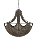 CURREY & COMPANY, EDUARDO CHANDELIER, CHANDELIER LIGHT