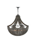 CURREY & COMPANY, EDUARDO CHANDELIER, CHANDELIER LIGHT