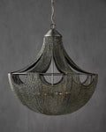 CURREY & COMPANY, EDUARDO CHANDELIER, CHANDELIER LIGHT