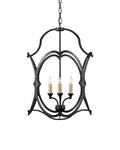 CURREY & COMPANY CHARISMA LANTERN | 9000-0024