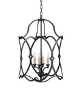 CURREY & COMPANY CHARISMA LANTERN | 9000-0024