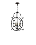 CURREY & COMPANY CHARISMA LANTERN | 9000-0024