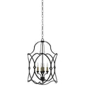 CURREY & COMPANY CHARISMA LANTERN | 9000-0024