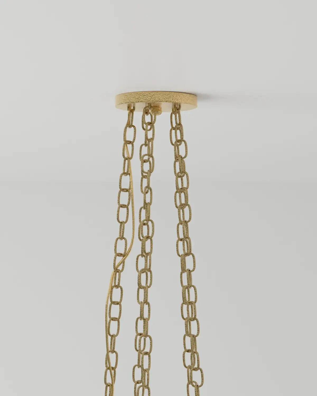 CURREY & COMPANY, FOREST LIGHT CHANDELIER, CHANDELIER LIGHT