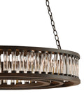 CURREY & COMPANY, ELIXIR CHANDELIER, CHANDELIER LIGHT