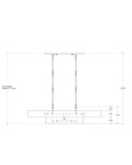 CURREY & COMPANY, GRAND LOTUS OVAL CHANDELIER, CHANDELIER LIGHT
