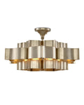 CURREY & COMPANY, GRAND LOTUS CHANDELIER, CHANDELIER LIGHT