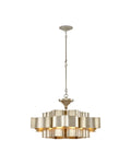 CURREY & COMPANY, GRAND LOTUS CHANDELIER, CHANDELIER LIGHT