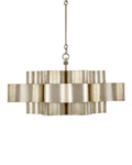 CURREY & COMPANY, GRAND LOTUS CHANDELIER, CHANDELIER LIGHT