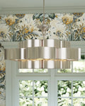 CURREY & COMPANY, GRAND LOTUS CHANDELIER, CHANDELIER LIGHT