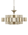 CURREY & COMPANY, GRAND LOTUS CHANDELIER, CHANDELIER LIGHT