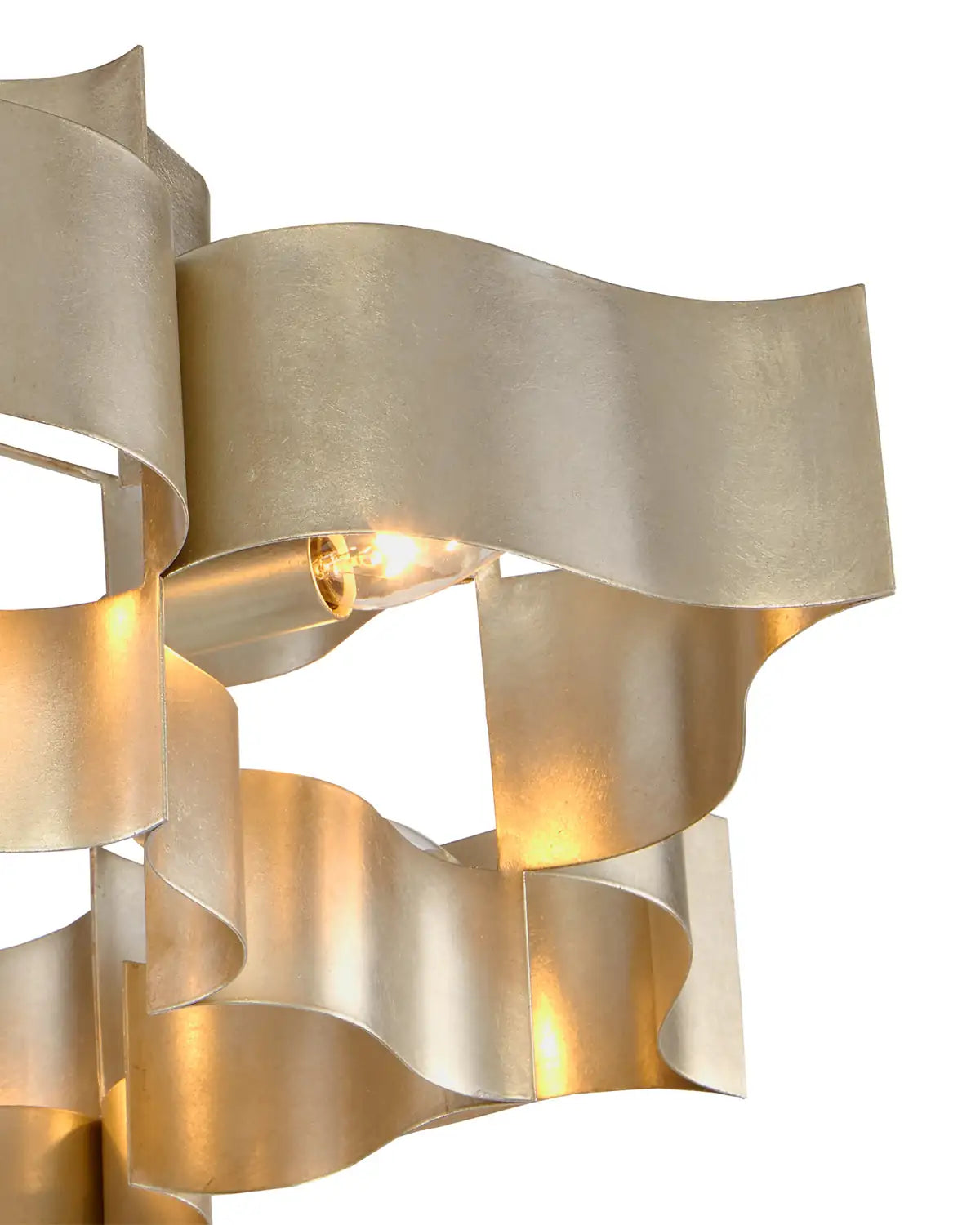 CURREY & COMPANY, GRAND LOTUS CHANDELIER, CHANDELIER LIGHT