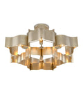 CURREY & COMPANY, GRAND LOTUS CHANDELIER, CHANDELIER LIGHT