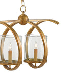 CURREY & COMPANY, MAXIMUS CHANDELIER, CHANDELIER LIGHT
