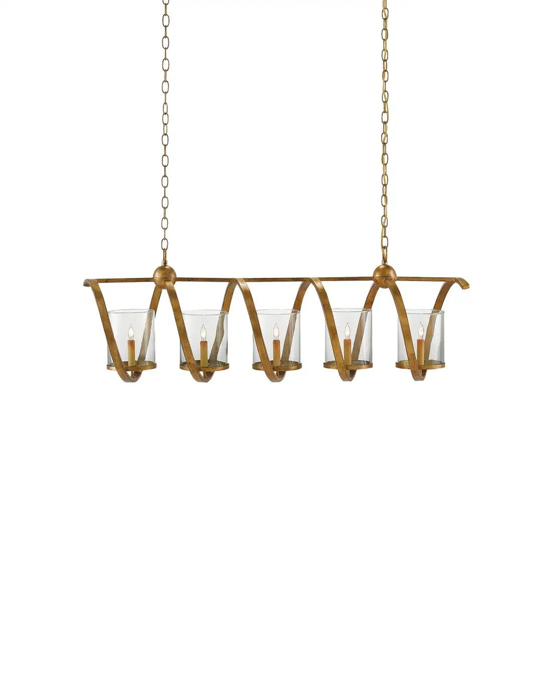 CURREY & COMPANY, MAXIMUS CHANDELIER, CHANDELIER LIGHT