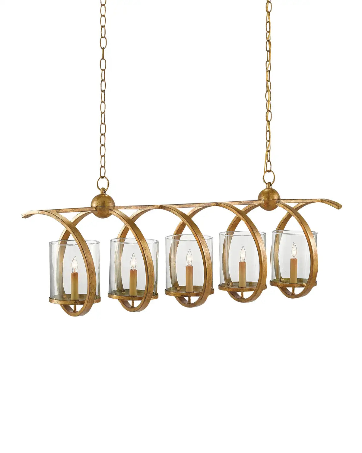 CURREY & COMPANY, MAXIMUS CHANDELIER, CHANDELIER LIGHT