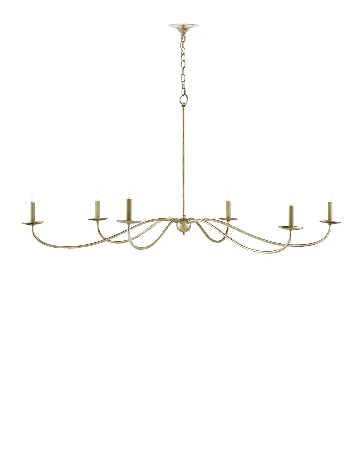 CURREY & COMPANY, SAXON CHANDELIER, CHANDELIER LIGHT