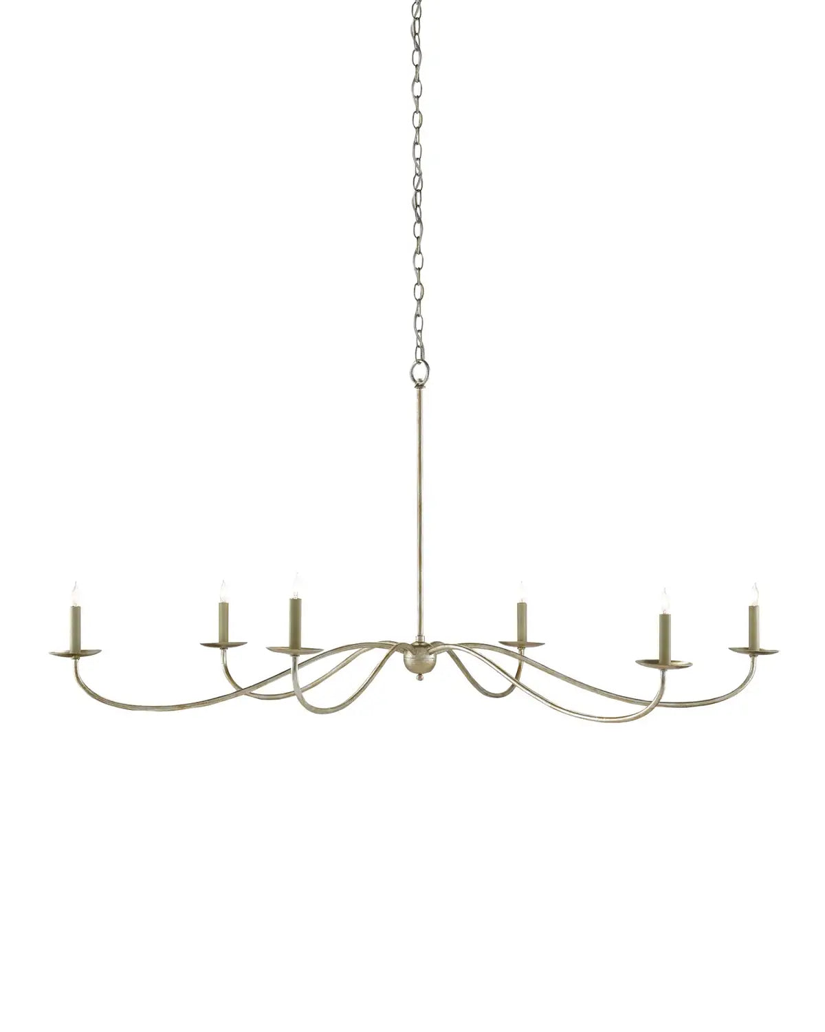 CURREY & COMPANY, SAXON CHANDELIER, CHANDELIER LIGHT