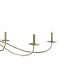 CURREY & COMPANY, SAXON CHANDELIER, CHANDELIER LIGHT