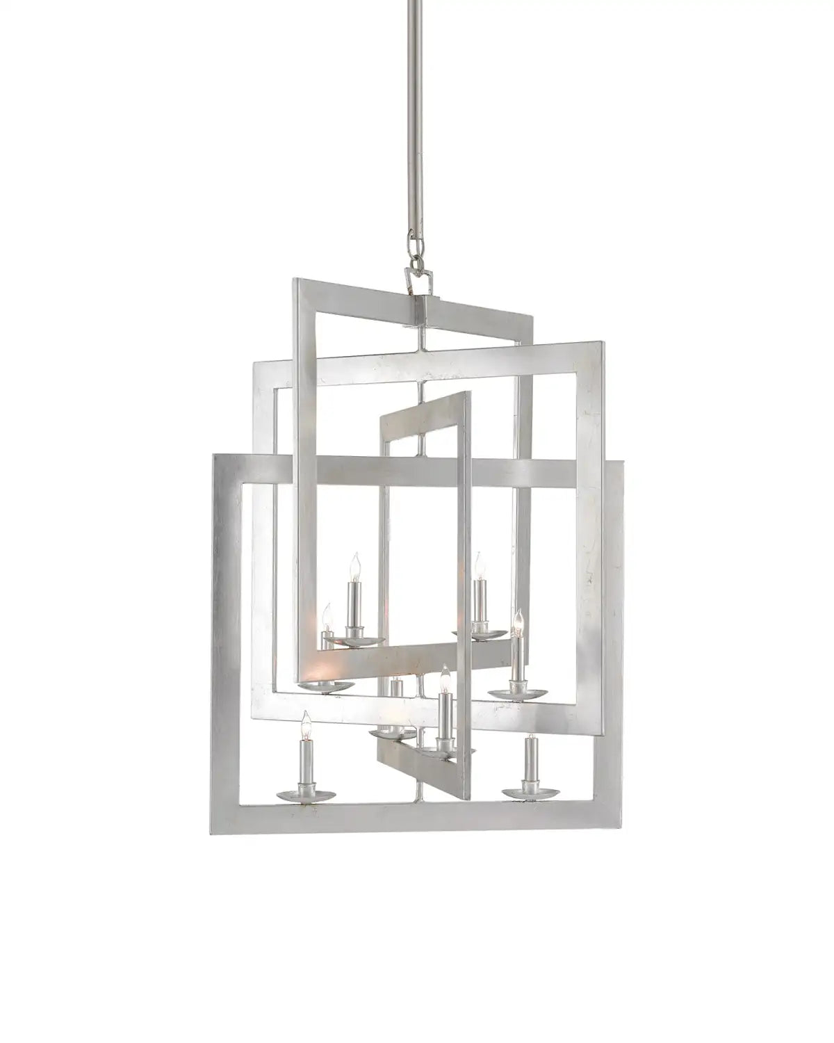 CURREY & COMPANY, MIDDLETON CHANDELIER, CHANDELIER LIGHT