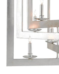CURREY & COMPANY, MIDDLETON CHANDELIER, CHANDELIER LIGHT