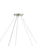 CURREY & COMPANY, RINGMASTER CHANDELIER, CHANDELIER LIGHT