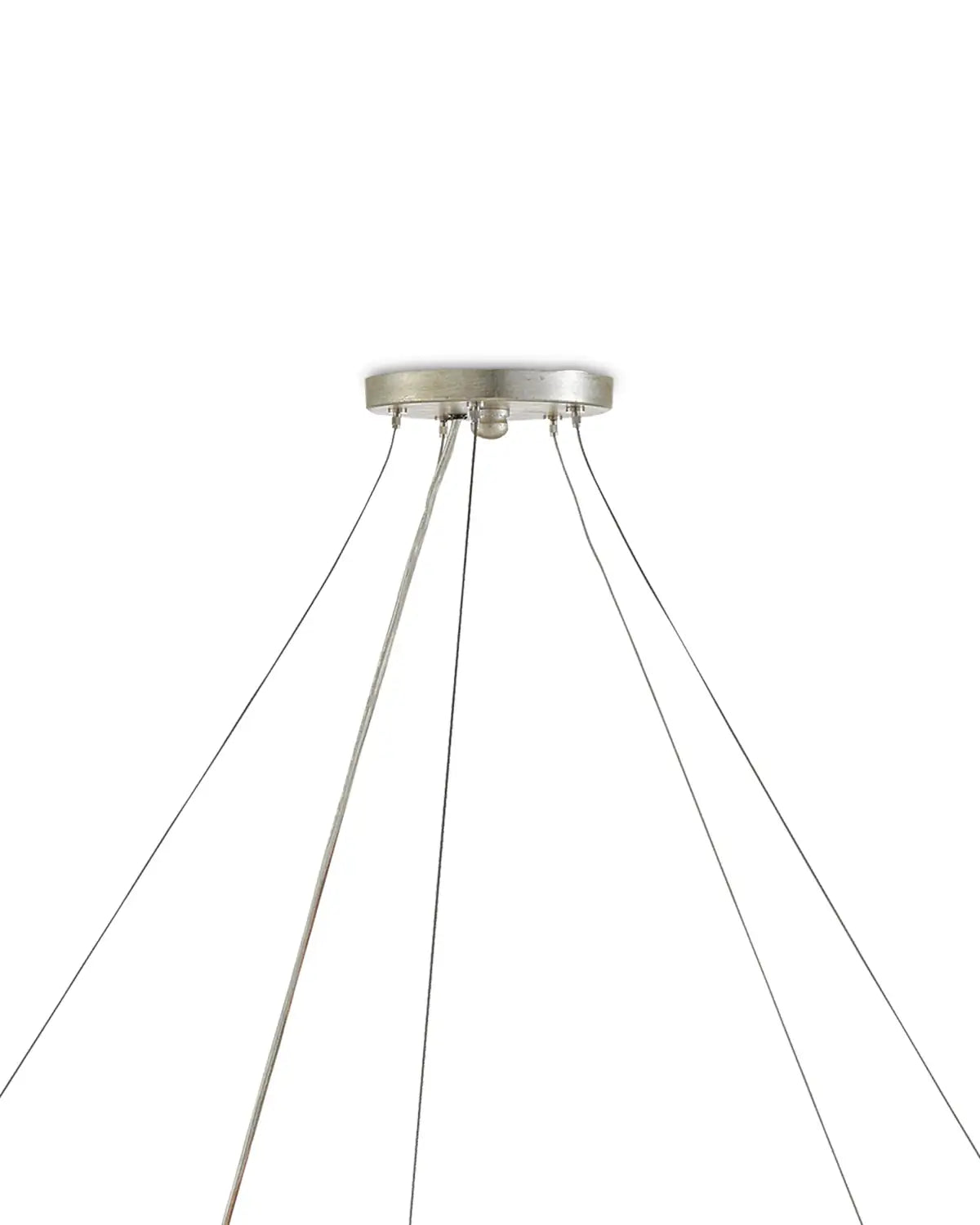CURREY & COMPANY, RINGMASTER CHANDELIER, CHANDELIER LIGHT