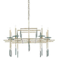 CURREY & COMPANY, SETHOS CHANDELIER, CHANDELIER LIGHT