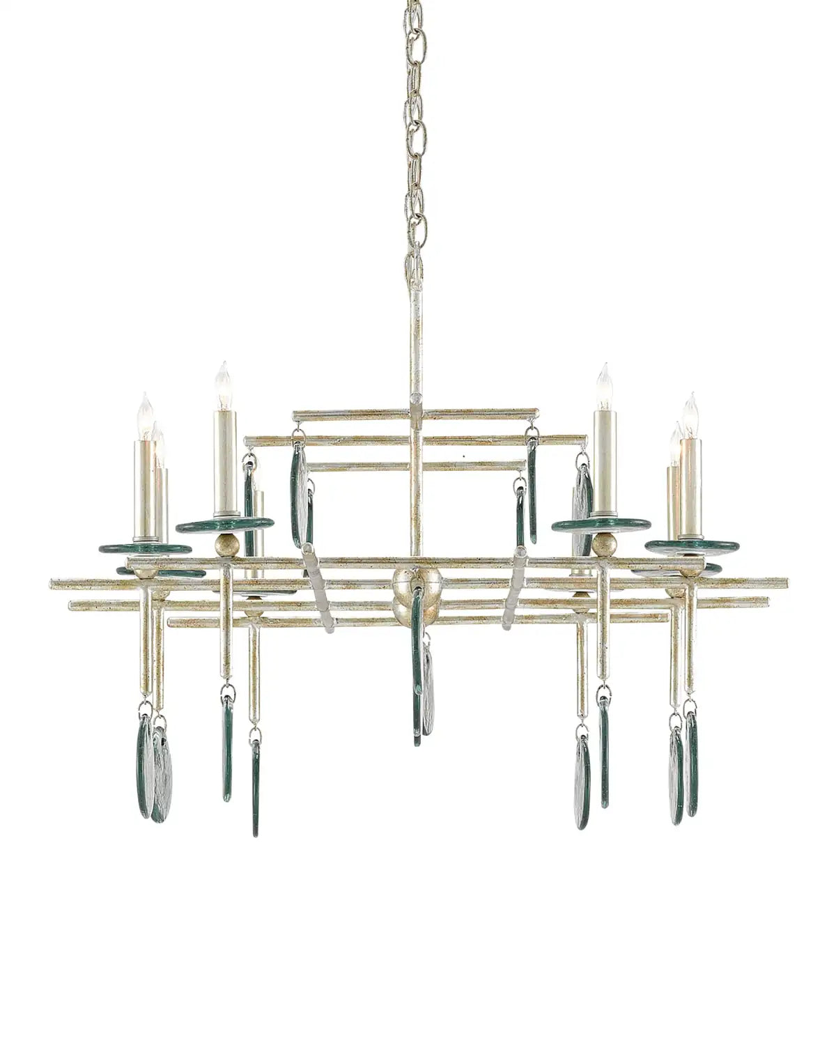 CURREY & COMPANY, SETHOS CHANDELIER, CHANDELIER LIGHT