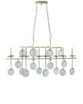 CURREY & COMPANY, SETHOS CHANDELIER, CHANDELIER LIGHT