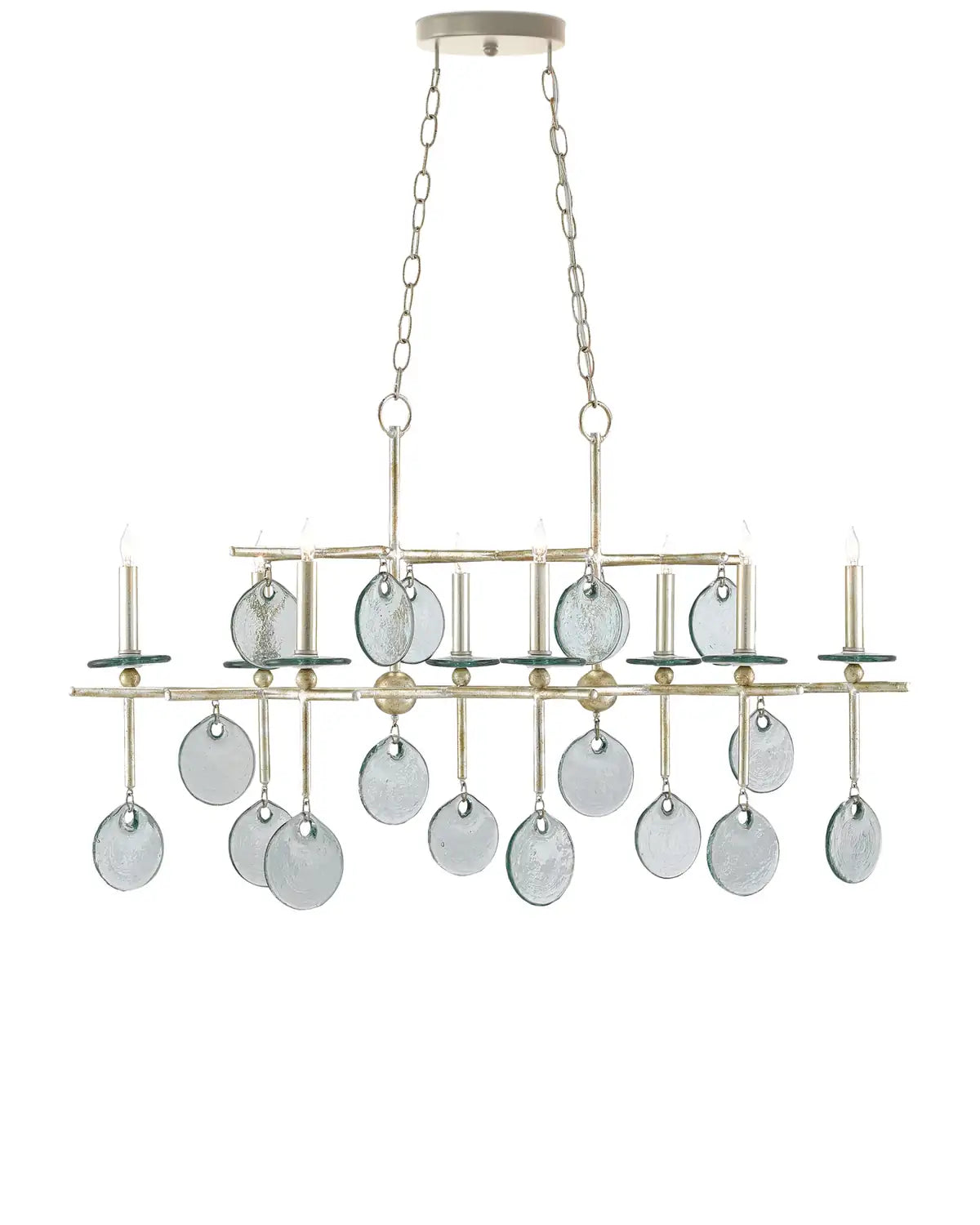 CURREY & COMPANY, SETHOS CHANDELIER, CHANDELIER LIGHT