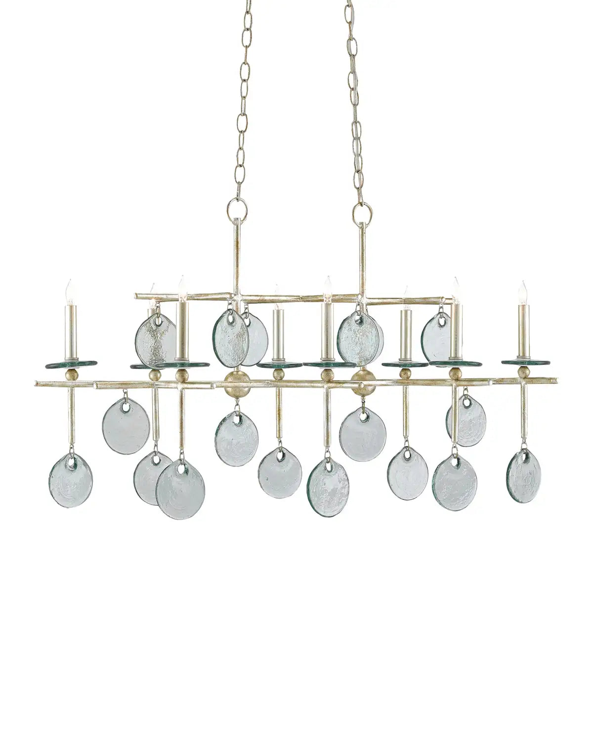 CURREY & COMPANY, SETHOS CHANDELIER, CHANDELIER LIGHT
