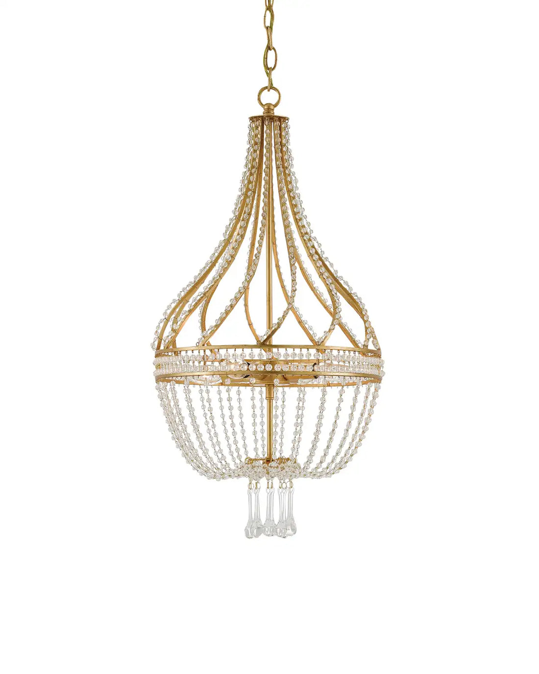 CURREY & COMPANY, INGENUE CHANDELIER, CHANDELIER LIGHT