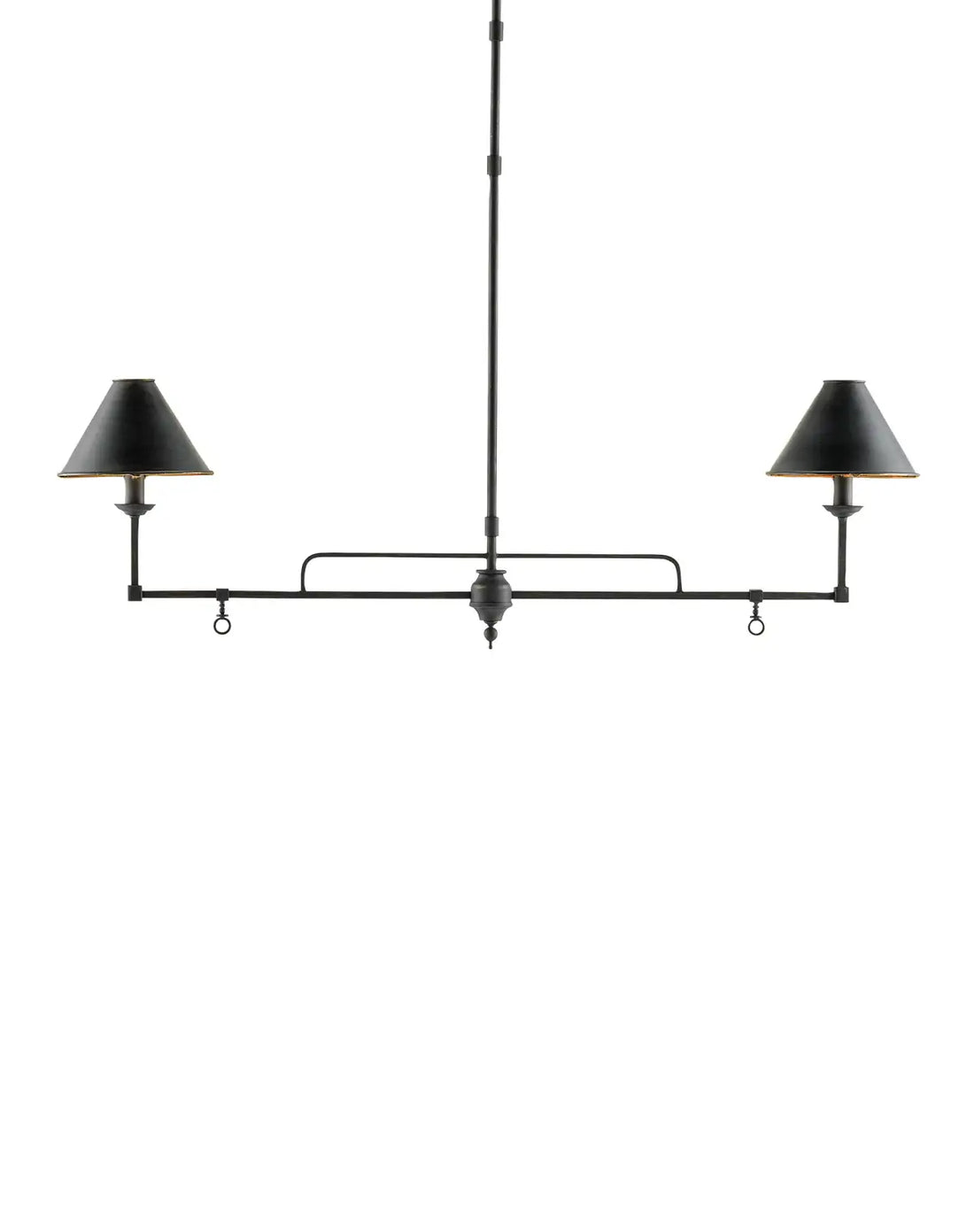 CURREY & COMPANY, PROSPERITY CHANDELIER, CHANDELIER LIGHT